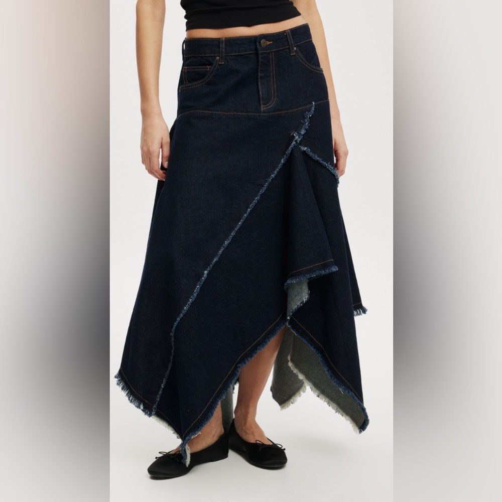 COTTON ON  Denim Skirt - Picture 2 of 5